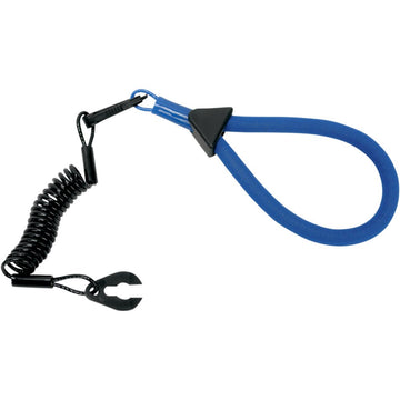 Atlantis Wrist Lanyard - Blue/Black - Yamaha A8139