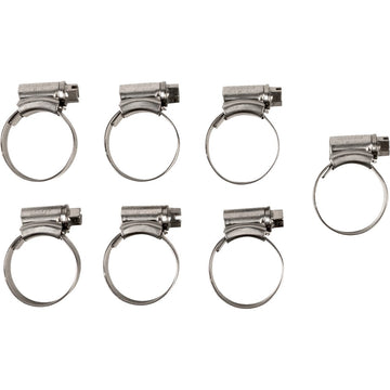 Moose Offroad Radiator Hose Clamp Kit - Suzuki CK SUZ-62