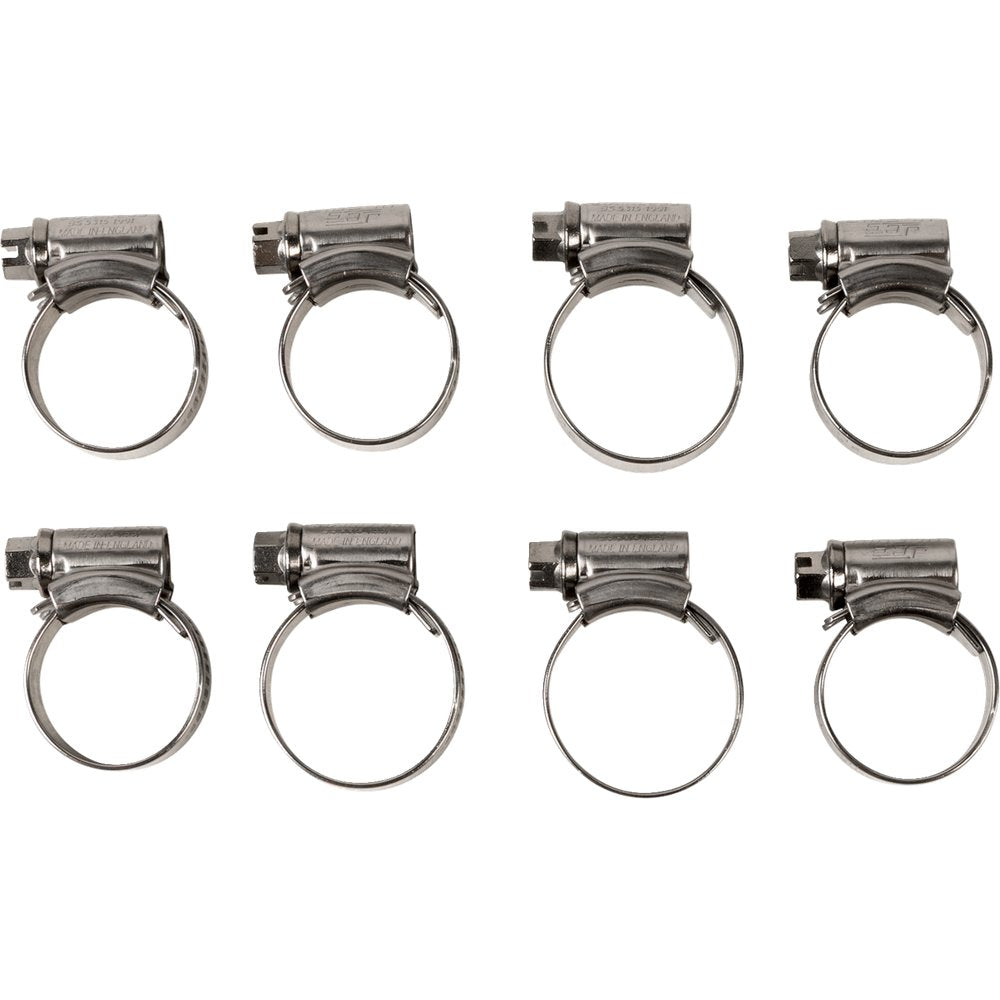 Moose Offroad Radiator Hose Clamp Kit - Suzuki CK SUZ-71