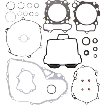 Moose Offroad Complete Gasket Kit with Oil Seals 8110061mse
