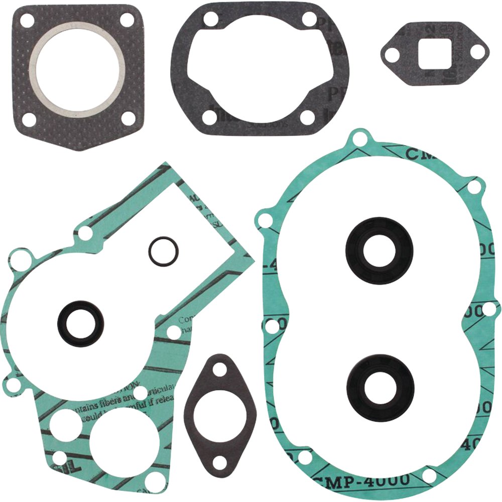 Moose Offroad Complete Gasket Kit with Oil Seals - KTM 811301mse