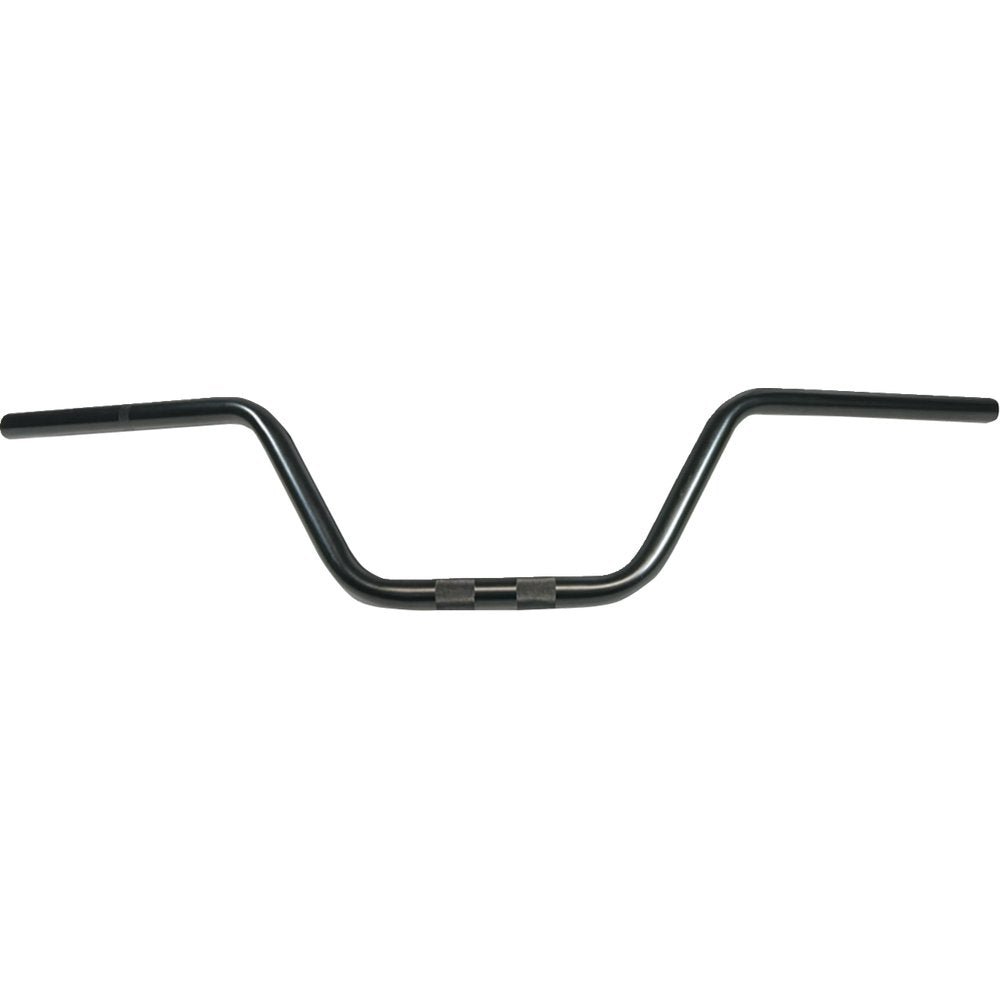 Moose Offroad Handlebar - Polaris Scrambler/Sportsman - Black 100-4046-PU