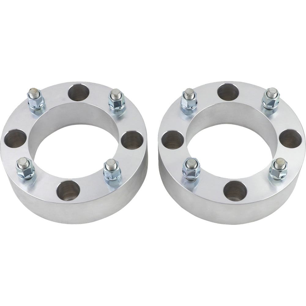 Moose Offroad Wheel Spacers with 12 mm x 1-1/2" Studs - 5/4.5 - 2" MO545545-2-12