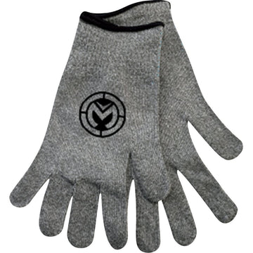 Moose Offroad Moose Full Finger Glove Liners - Heather Gray - Medium 3330-8356
