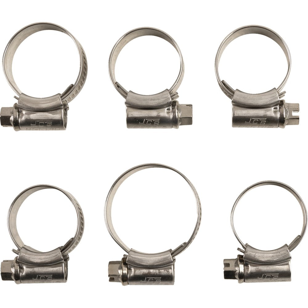 Moose Offroad Radiator Hose Clamp Kit - Yamaha CK YAM-99