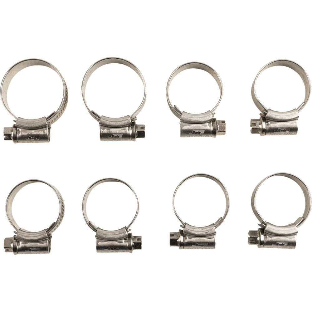 Moose Offroad Radiator Hose Clamp Kit - Yamaha CK YAM-29