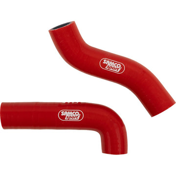 Moose Offroad OEM Fit Radiator Hose Kit - Red - Gas Gas/Husqvarna/KTM KTM-97-RD