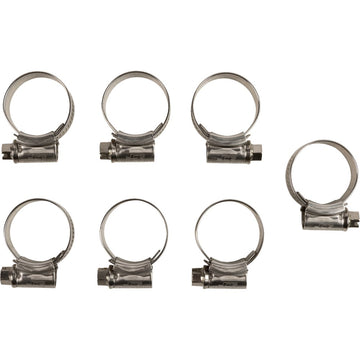 Moose Offroad Radiator Hose Clamp Kit - Gas Gas/Husqvarna/KTM CK KTM-45