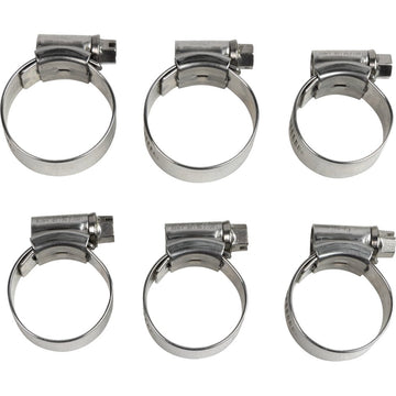 Moose Offroad Radiator Hose Clamp Kit - Gas Gas/Husqbarna/KTM CK KTM-105