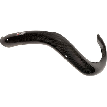 Moose Offroad Heat Shield - Carbon Fiber MHS35024