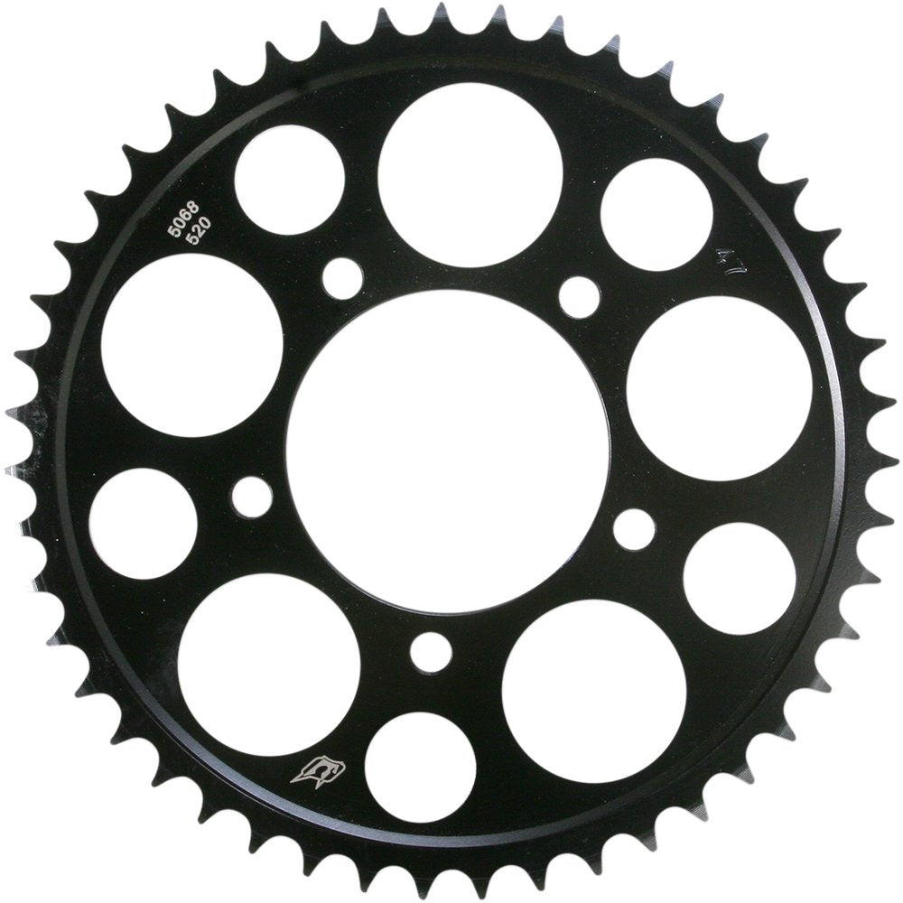 Driven Racing Rear Sprocket - 47-Tooth 5068-520-47T