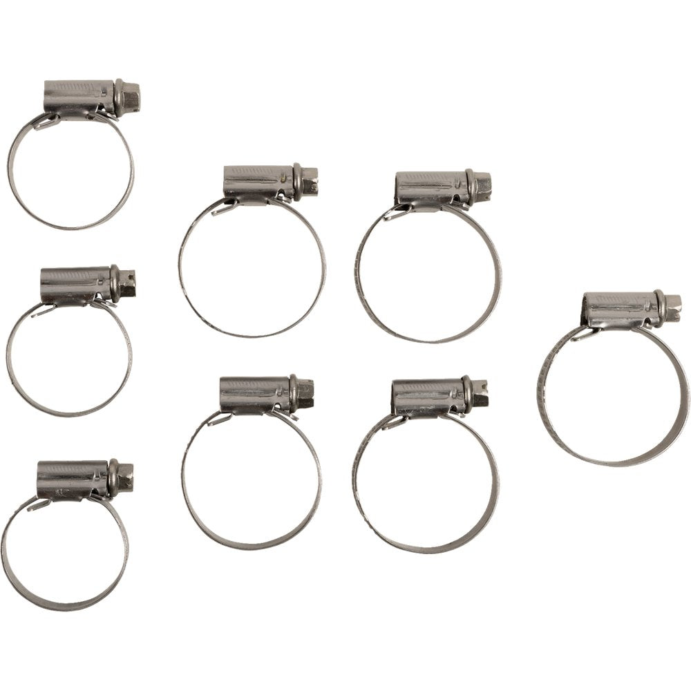 Moose Offroad Radiator Hose Clamp Kit - Gas Gas/Husqvarna/KTM CK KTM-132