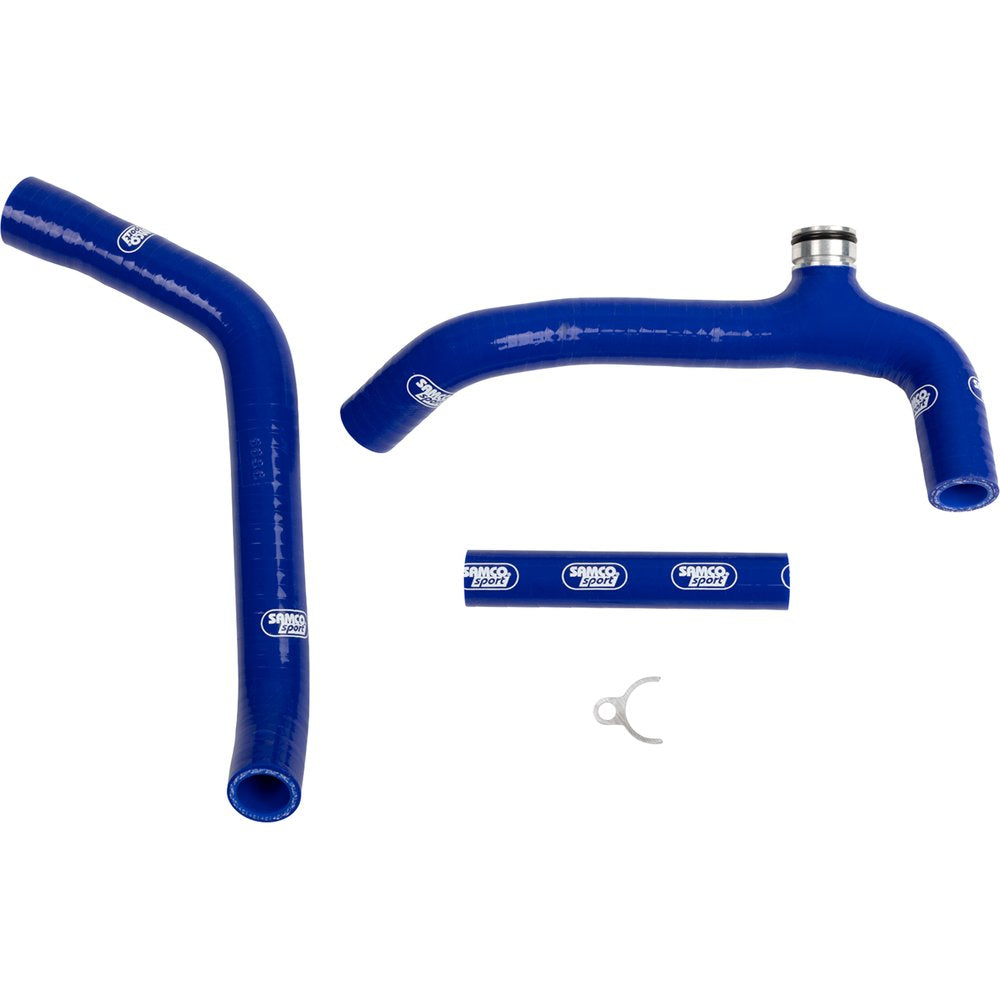 Moose Offroad OEM Fit Radiator Hose Kit - Blue - Yamaha YAM-99-BU