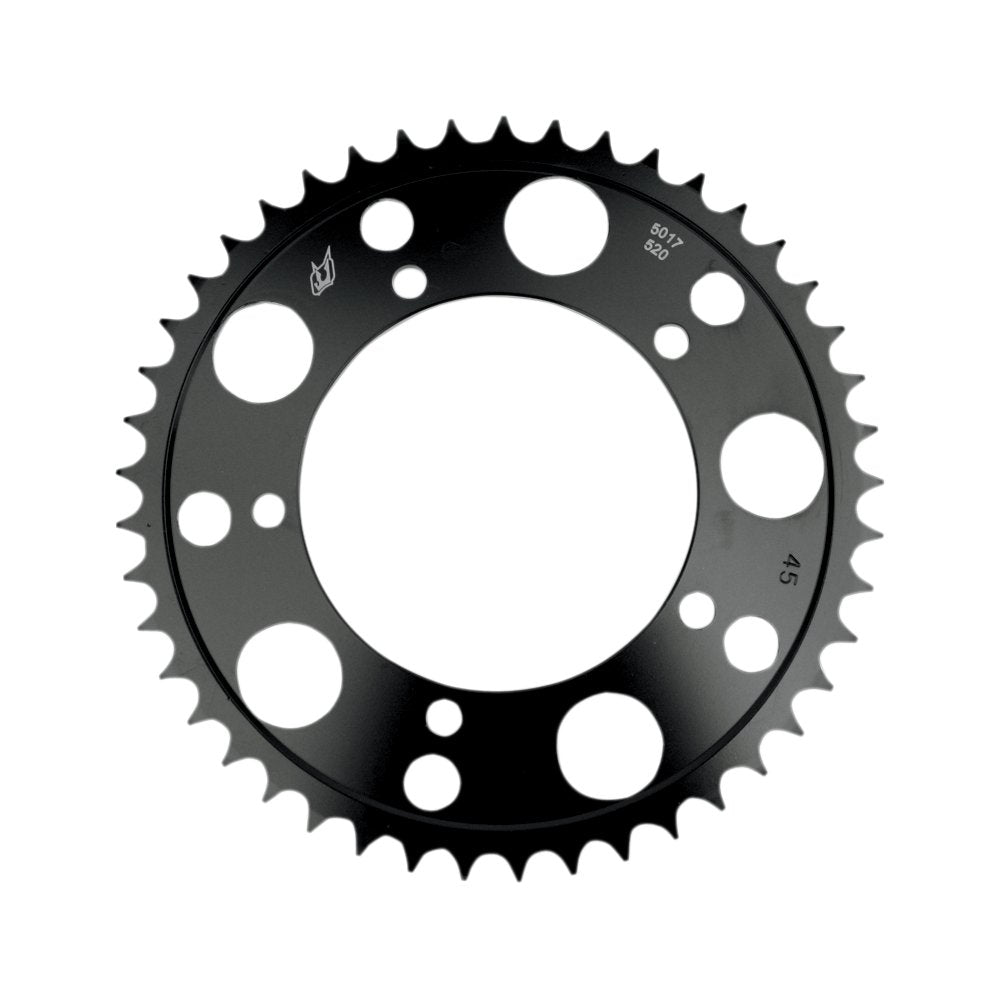 Driven Racing Rear Sprocket - 47-Tooth 5017-520-47T