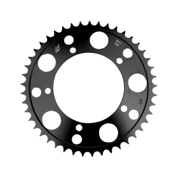 Driven Racing Rear Sprocket - 47-Tooth 5017-520-47T