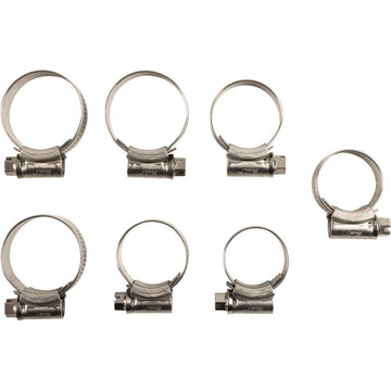 Moose Offroad Radiator Hose Clamp Kit - Yamaha CK YAM-86