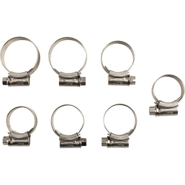 Moose Offroad Radiator Hose Clamp Kit - Yamaha CK YAM-64