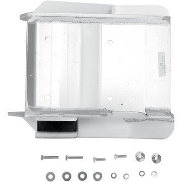 Moose Offroad Skid Plate - Swingarm 574BL