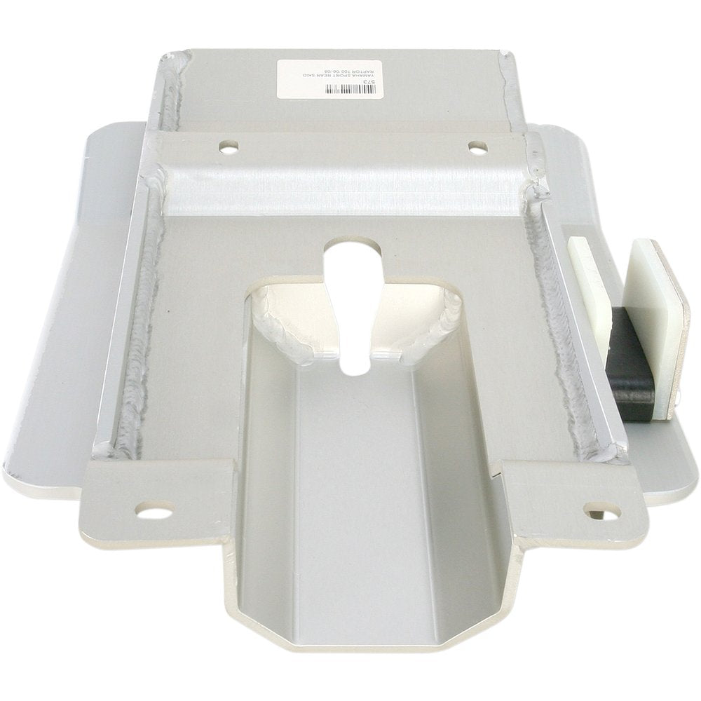Moose Offroad Skid Plate - Swingarm 573BL