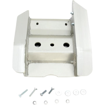 Moose Offroad Skid Plate - Swingarm 575BL