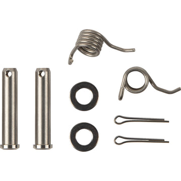 Moose Offroad Footpeg Pin and Spring - Beta P17-5603