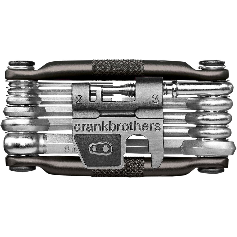 Crankbrothers M17 Multi-Tool - Black 15960