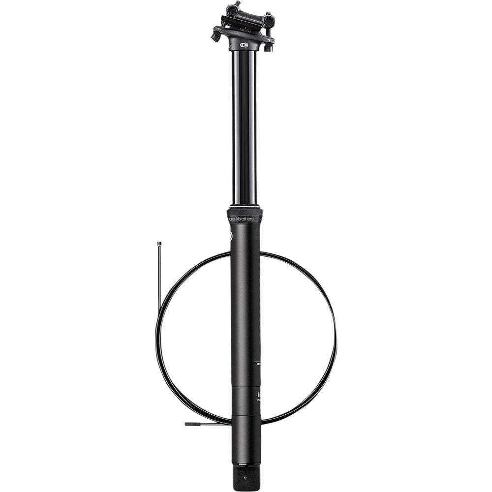 Crankbrothers Highline 7 Dropper Post - 31.6 x 150 mm 16383