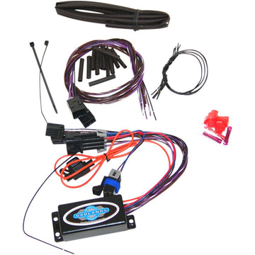 Badlands Static Sequential Module - '11-'15 Victory ILL-SS-VIC