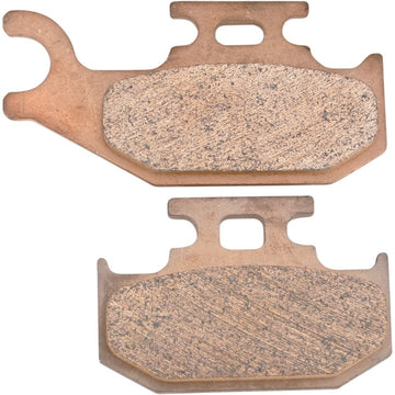 Moose Offroad XCR Brake Pads - Front/Rear M919-S47