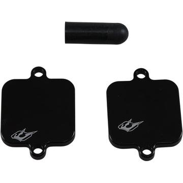 Driven Racing Block Off Plate - Kawasaki DSBLOCK-25