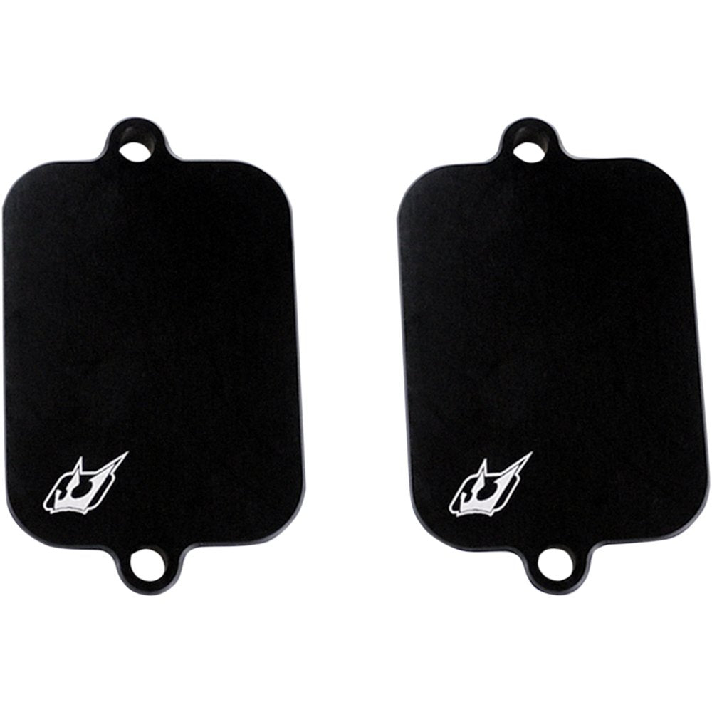 Driven Racing Block Off Plate - Kawasaki DSBLOCK-10