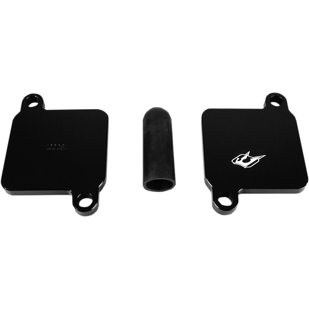 Driven Racing Block Off Plate - Suzuki DSBLOCK-6
