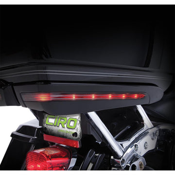 Ciro Light Accents - Tour-Pak? - Black 40007