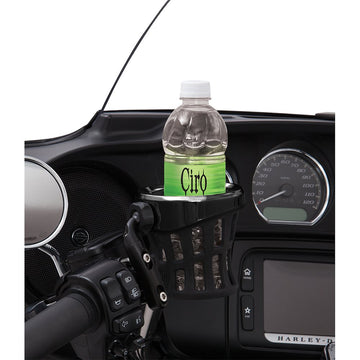 Ciro Drink Holder - Perch Mount - Black 50611