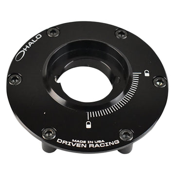 Driven Racing Halo Fuel Cap Base - BMW DHFCB-BM01