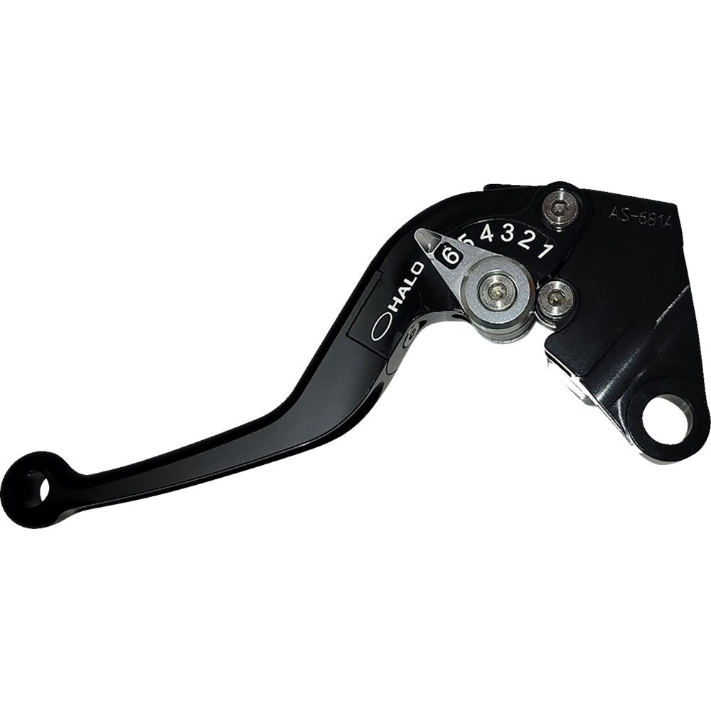 Driven Racing Clutch Lever - Halo DFL-AS-681A