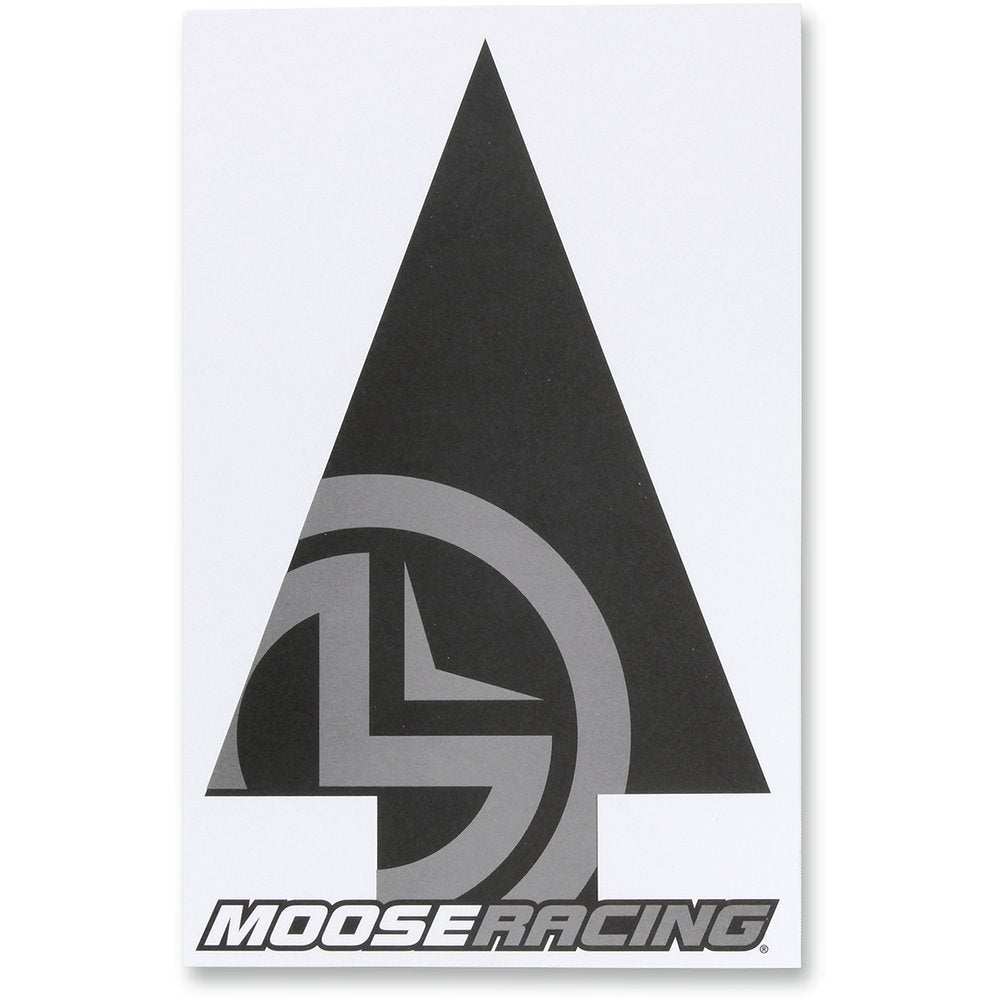 Moose Offroad Course Arrow - Black/White M9001-15PT