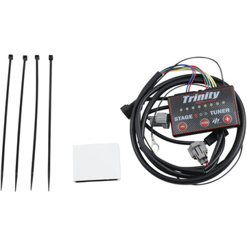 Trinity Racing Electric Fuel Injection Tuner - Yamaha TR-F122