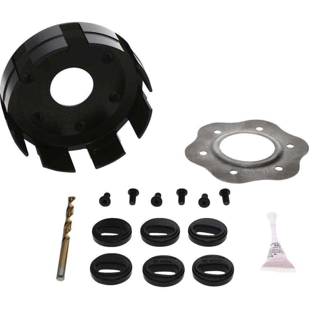 Rekluse Clutch Basket - KX 80/85/100/112 RMS-4104042