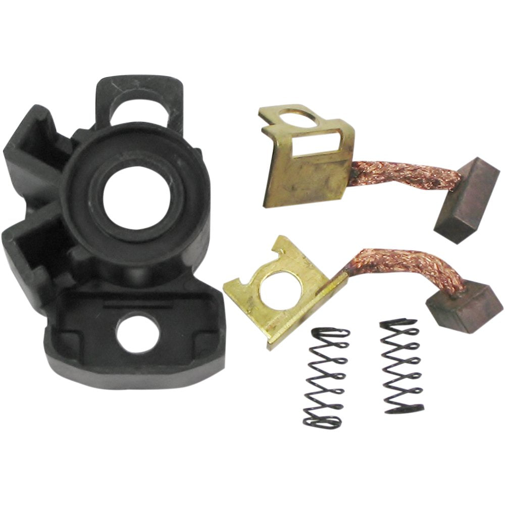Rick's Motorsport Electric Starter Brush Plate - Repair Kit 70-514