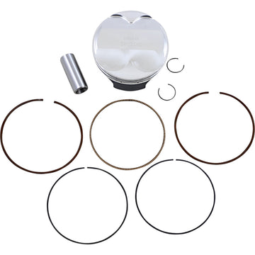 WOSSNER Piston Kit - 87.97 mm - Gas Gas | Husqvarna | KTM 8807DC
