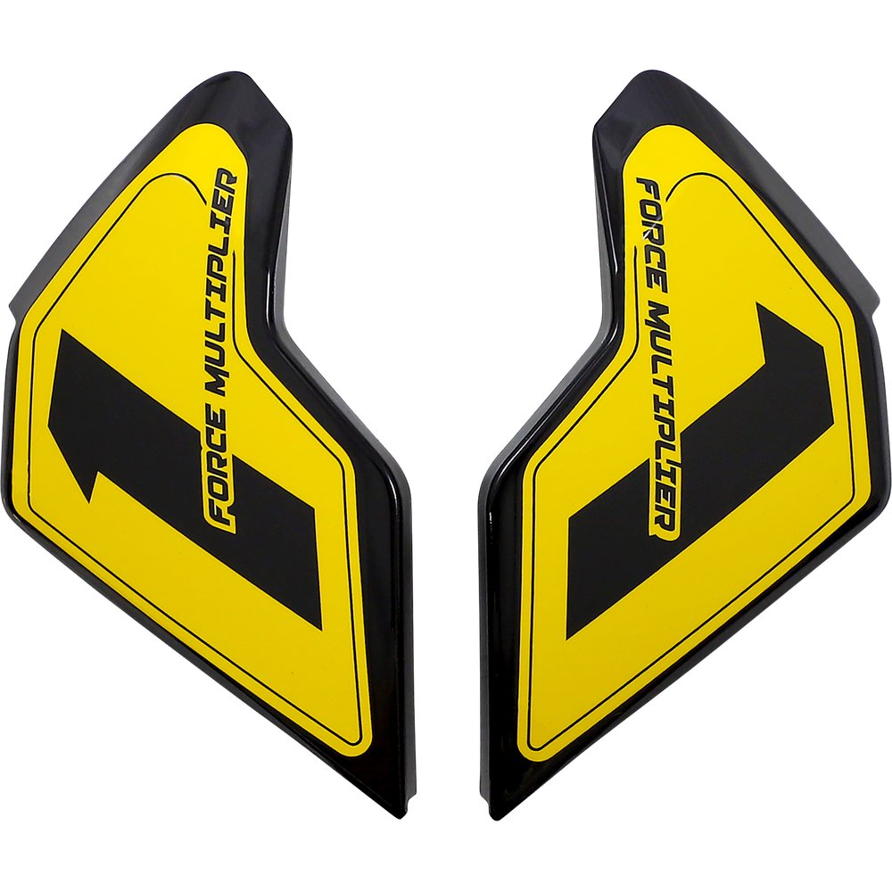 ICON Airflite* Side Plates - Quarterflash - Purple 0133-1396