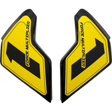 ICON Airflite* Side Plates - Quarterflash - Purple 0133-1396