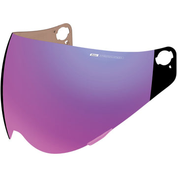 ICON Variant* Optics* Shield - RST Purple 0130-0649