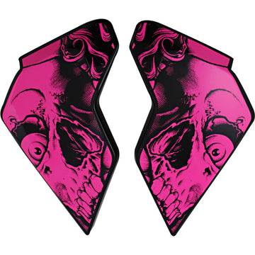 ICON Airflite* Side Plates - Pleasuredome Redux - Pink 0133-1243