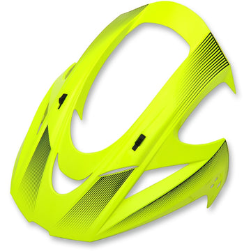 ICON Variant* Visor - Double Stack - Hi-Viz 0132-1079