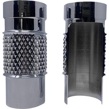 Covingtons Fork Leg Bells - Chrome - Fat - Diamondback C3016-C