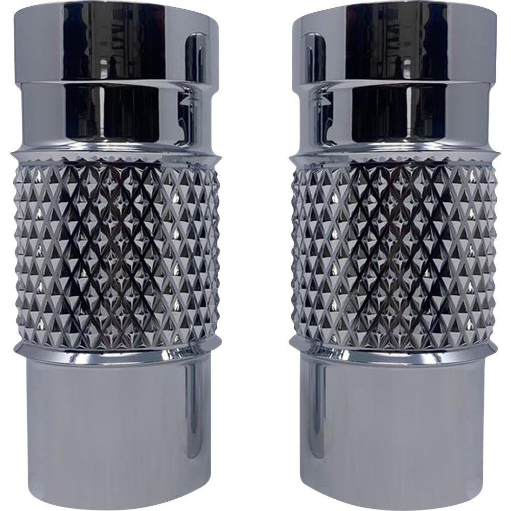 Covingtons Fork Leg Bells - Chrome - Diamondback C3014-C