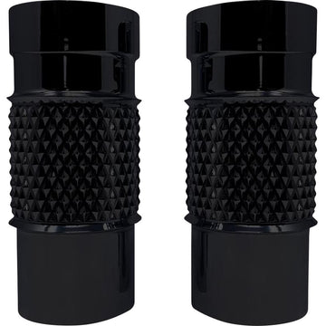 Covingtons Fork Leg Bells - Black - Diamondback C3014-B