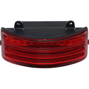 Custom Dynamics TriBar LED Light - Red PB-TRI-5-RED